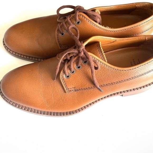 AQUATALIA Men's Derby lace up Shoes Size 11 Leather - Picture 2 of 10